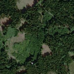 Satellite imagery of Malý Prenet [Železná Ruda-Hojsova Stráž] GSM, CZ