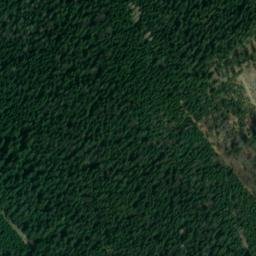 Satellite imagery of Plošina, CZ