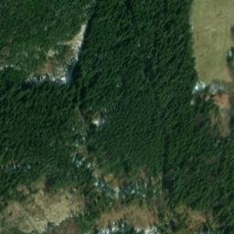 Satellite imagery of Plošina, CZ