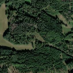Satellite imagery of Pavlova hora [Štěchovice], CZ