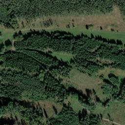 Satellite imagery of Pavlova hora [Štěchovice], CZ