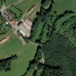 Satellite imagery of Mladiny [Pracejovice-Makarov], CZ