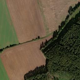 Satellite imagery of Virotín [Čejetice-Sedlíkovice] GSM, CZ