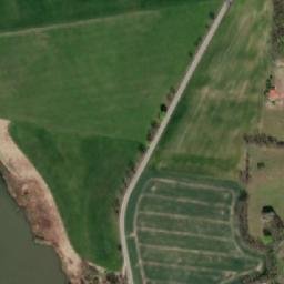 Satellite imagery of Za Průhonem [Tálín], CZ