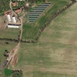 Satellite imagery of Za Průhonem [Tálín], CZ