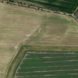 Satellite imagery of Za Průhonem [Tálín], CZ