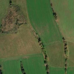 Satellite imagery of Kubalov [Okrouhlá Radouň] outlook p., CZ