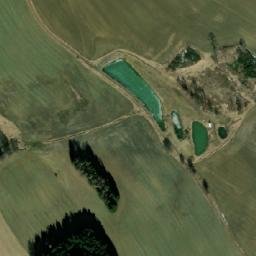 Satellite imagery of Vesce [Počátky-Vesce] outlook p., CZ