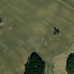Satellite imagery of Vesce [Počátky-Vesce] outlook p., CZ