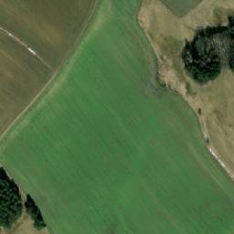 Satellite imagery of Vesce [Počátky-Vesce] outlook p., CZ
