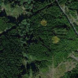 Satellite imagery of Farský kopec, CZ