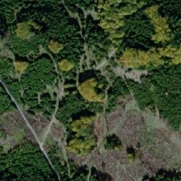 Satellite imagery of Farský kopec, CZ