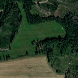 Satellite imagery of (V Pasekách) [Třeštice], CZ