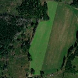 Satellite imagery of (V Pasekách) [Třeštice], CZ