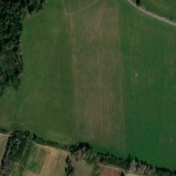 Satellite imagery of Ostrážka, CZ