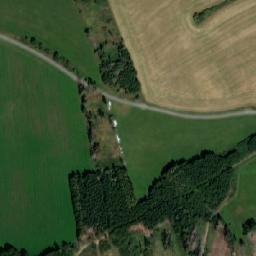 Satellite imagery of Ostrážka, CZ