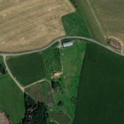 Satellite imagery of Ostrážka, CZ