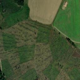 Satellite imagery of Šárovec, CZ