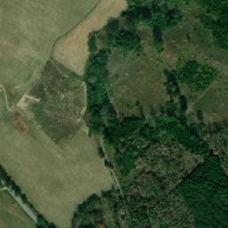 Satellite imagery of Velká Dubinka, CZ