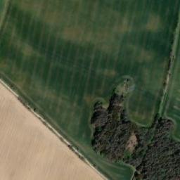 Satellite imagery of Havary [Pyšel], CZ