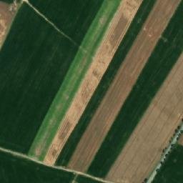 Satellite imagery of (Čtvrtky [Stanoviště]), CZ