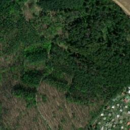 Satellite imagery of k.353 [Komín], CZ