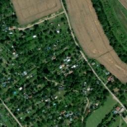 Satellite imagery of Bosně [Brno-Medlánky], CZ