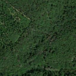 Satellite imagery of Kociánka, CZ