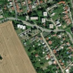 Satellite imagery of U Lidušky [Bílovice n.Svit.] outlook t., CZ