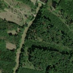 Satellite imagery of boundary_stone, SK