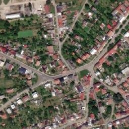 Satellite imagery of [Morkovice-Slížany-Morkovice] church t., CZ