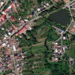 Satellite imagery of [Morkovice-Slížany-Morkovice] church t., CZ