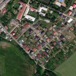 Satellite imagery of [Morkovice-Slížany-Morkovice] church t., CZ