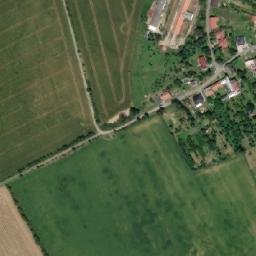 Satellite imagery of [Bařice-Velké Těšany-Velké Těšany] GSM, CZ