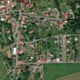 Satellite imagery of [Bařice-Velké Těšany-Velké Těšany] GSM, CZ