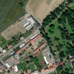 Satellite imagery of [Kvasice] Castle t., CZ