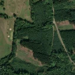 Satellite imagery of Štákův vršek [Zlín-Kostelec], CZ