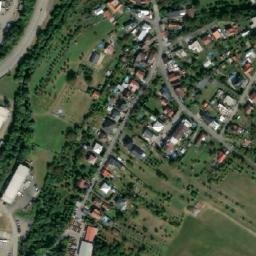 Satellite imagery of (Nadplotí) [Slušovice] GSM, CZ