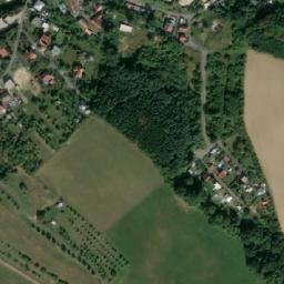 Satellite imagery of (Nadplotí) [Slušovice] GSM, CZ