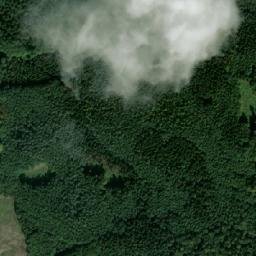 Satellite imagery of Chrasť [Vizovice], CZ