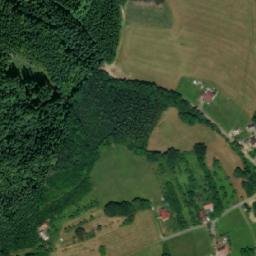 Satellite imagery of Chrasť [Vizovice], CZ