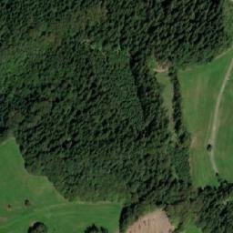 Satellite imagery of Šerklava, CZ