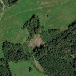Satellite imagery of Šerklava, CZ