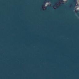Satellite imagery of Kutcous Point, CA