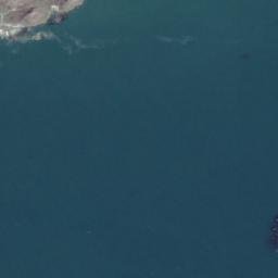 Satellite imagery of Kutcous Point, CA