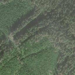 Satellite imagery of Klitsa Mountain, CA