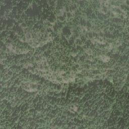 Satellite imagery of Klitsa Mountain, CA