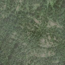 Satellite imagery of Klitsa Mountain, CA