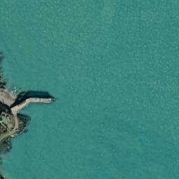 Satellite imagery of L’Islet, JE