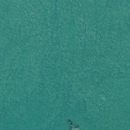 Satellite imagery of Oyster Rocks, JE